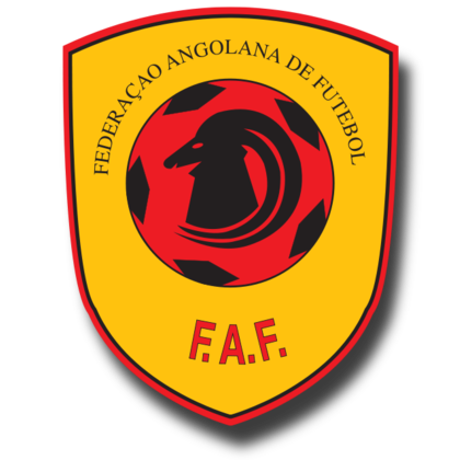 サッカーアンゴラ女子代表エンブレム
