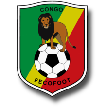 サッカーコンゴ女子代表エンブレム