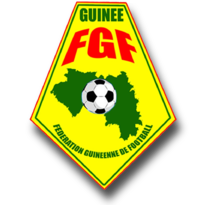 サッカーギニア女子代表エンブレム