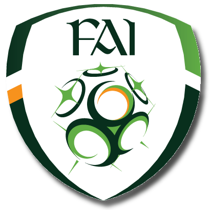 サッカーアイルランド女子代表エンブレム